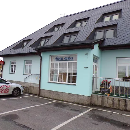 בית הארחה Motel Osecek Osecek