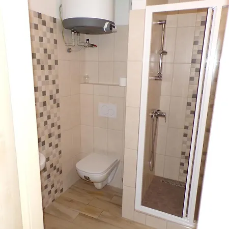 Гостевой дом Motel Osecek