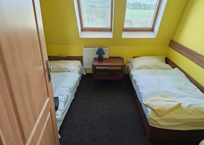 Motel Osecek Gasthuis *