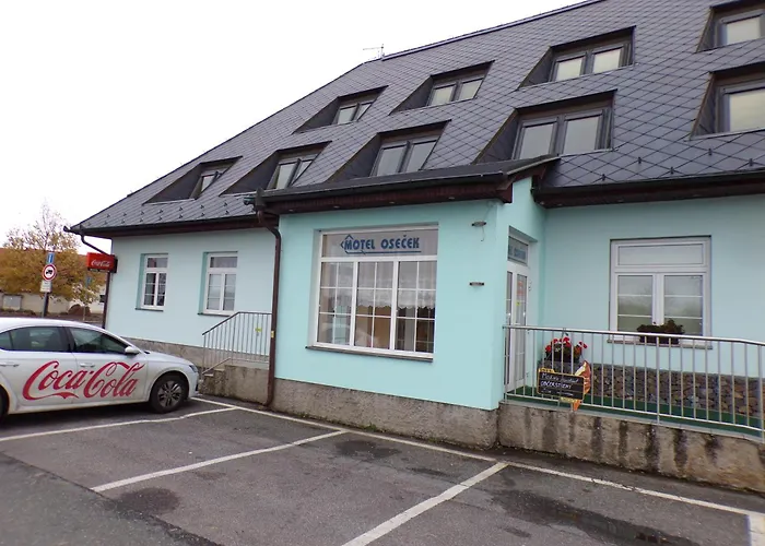 Motel Osecek