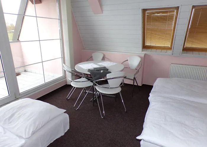 Gasthuis Motel Osecek