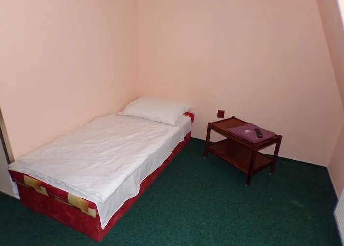 Motel Osecek Gasthuis *